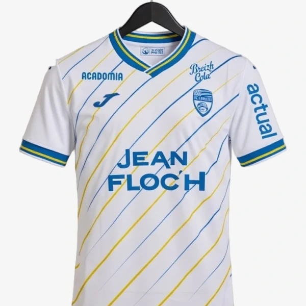 Maillot Lorient Extérieur 2025-2026