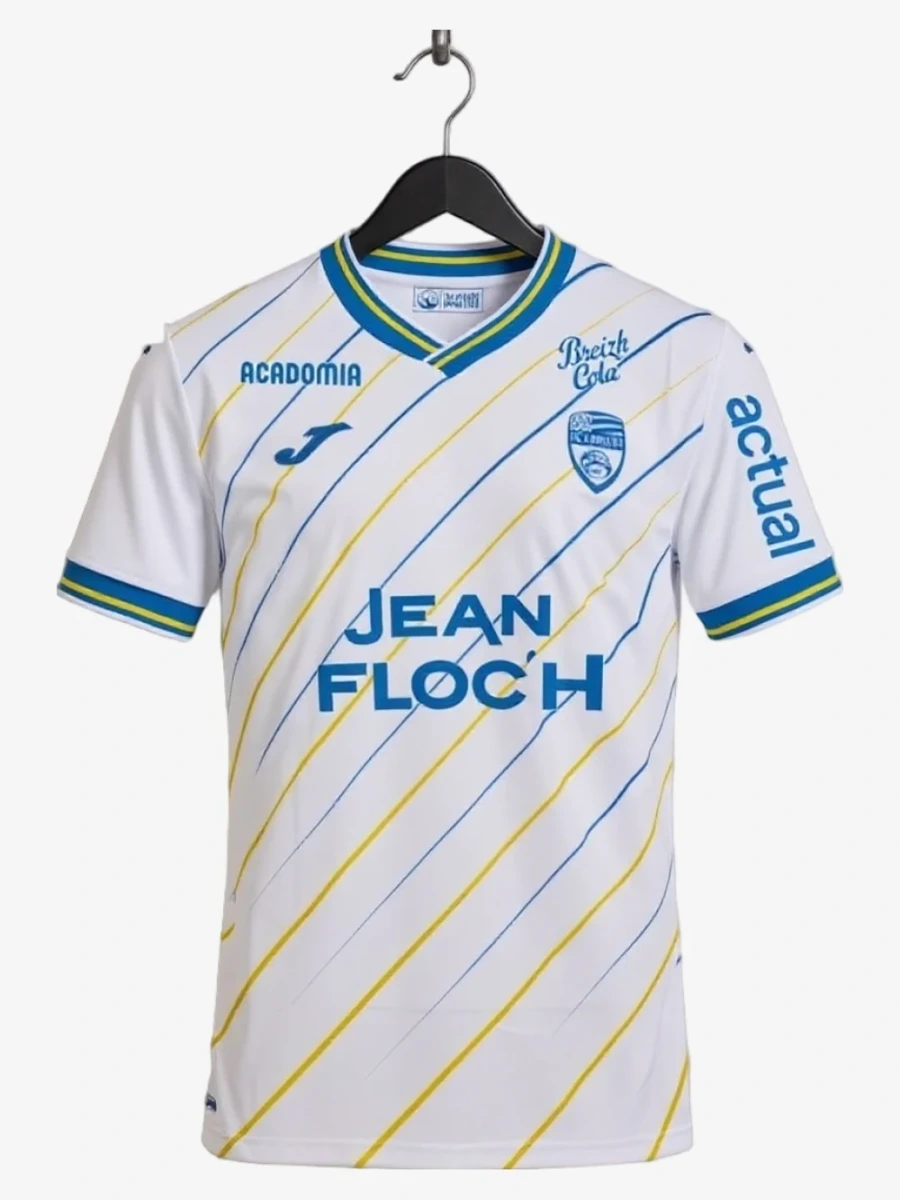 Maillot Lorient Extérieur 2025-2026
