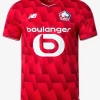 Maillot LOSC Lille Domicile 2025-2026