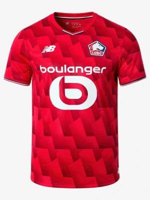 Maillot LOSC Lille Domicile 2025-2026