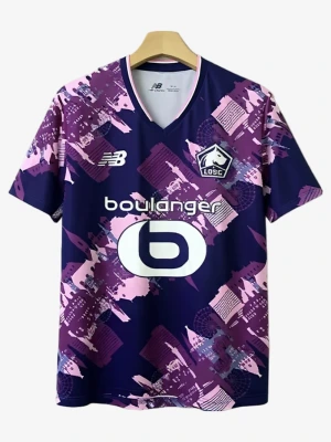 Maillot LOSC Lille Extérieur 2025-2026