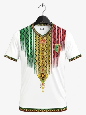 Maillot Mali Domicile 2026