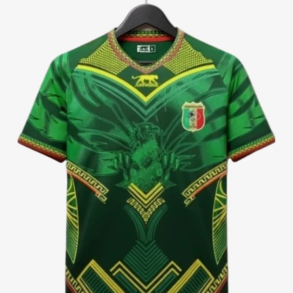 Maillot Mali Extérieur 2026