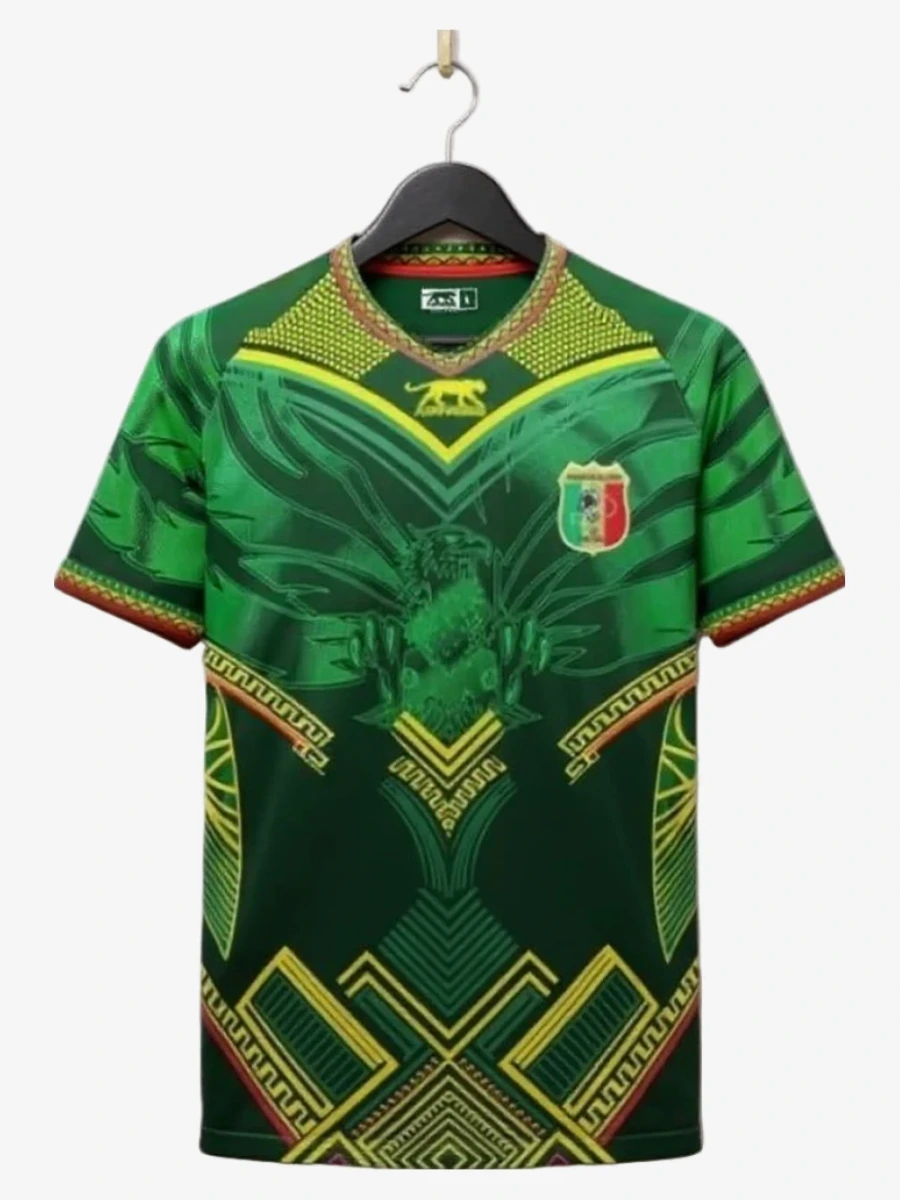 Maillot Mali Extérieur 2026