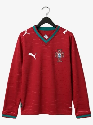 Maillot Manches Longues Portugal Domicile 2026