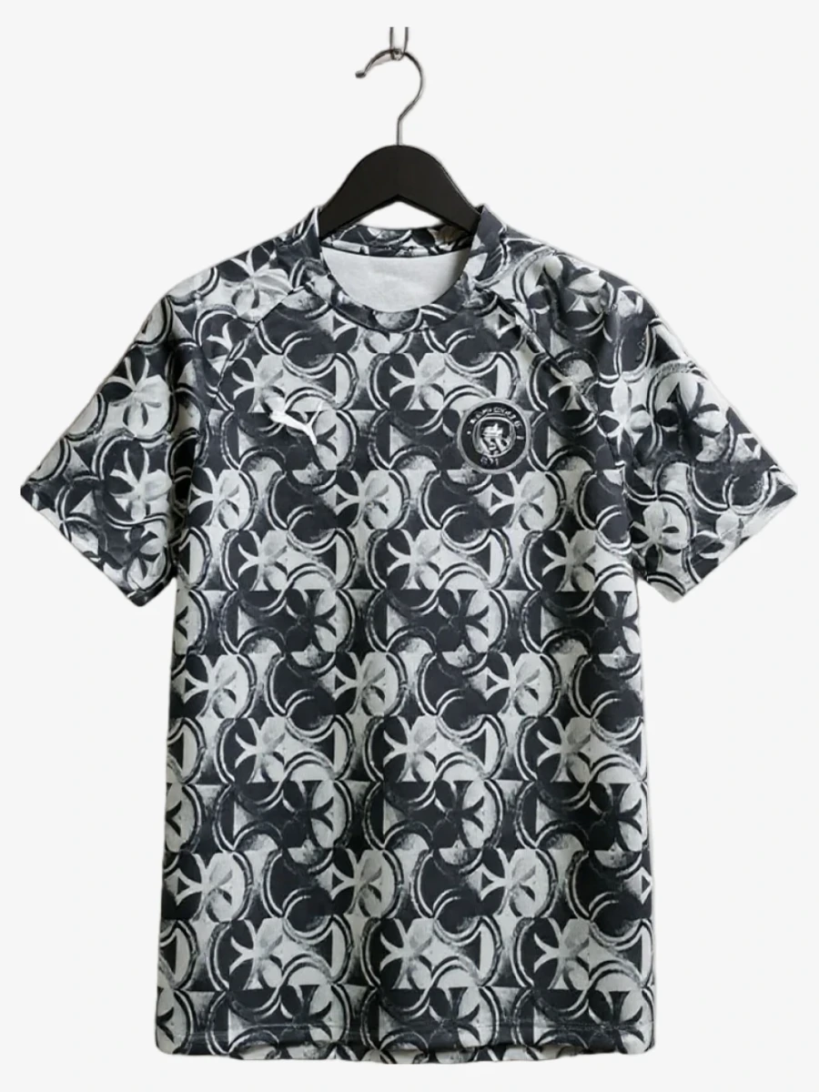 Maillot Manchester City Avant-Match 2025-2026