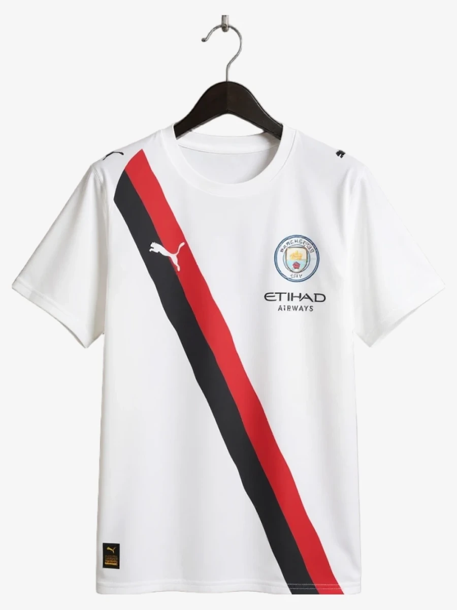 Maillot Manchester City Club World Coupe 2025-2026