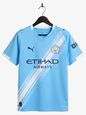 Maillot Manchester City Domicile 2025-2026
