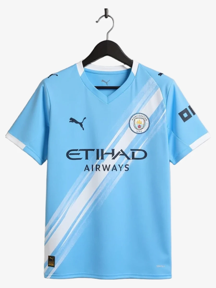 Maillot Manchester City Domicile 2025-2026