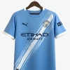 Maillot Manchester City Domicile 2025-2026