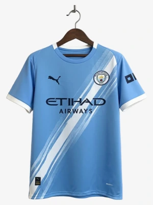 Maillot Manchester City Domicile 2025-2026