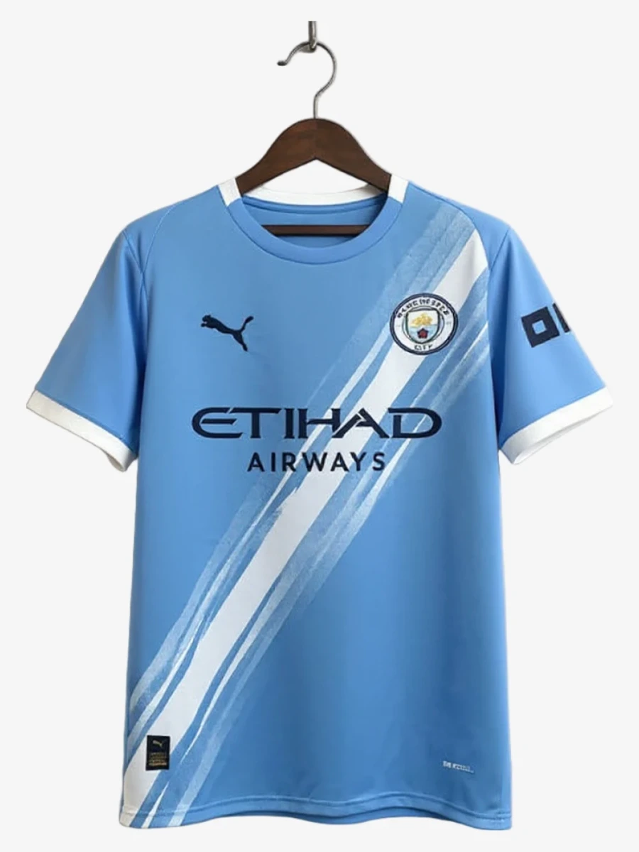 Maillot Manchester City Domicile 2025-2026