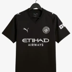 Maillot Manchester City Extérieur 2025-2026