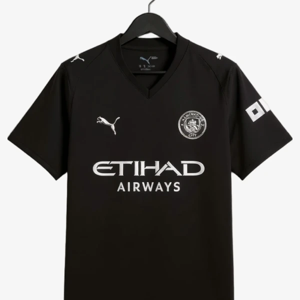 Maillot Manchester City Extérieur 2025-2026