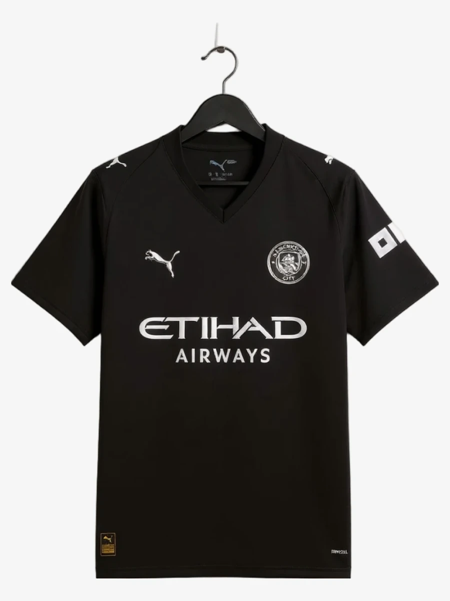 maillot-manchester-city-exterieur-2025-2026-2 studio v12 Maillot Manchester City Extérieur 2025-2026