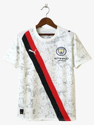 Maillot Manchester City Extérieur 2025-2026