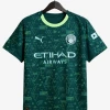 Maillot Manchester City Fourth 2025-2026