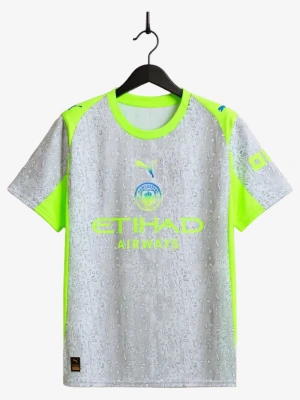 Maillot Manchester City Third 2025-2026