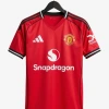 Maillot Manchester United Domicile 2025-2026