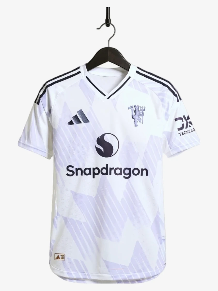 Maillot Manchester United Extérieur 2025-2026