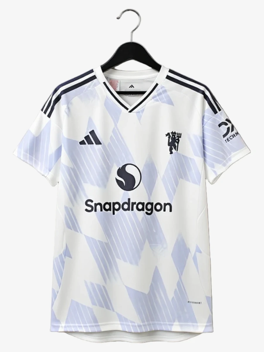 Maillot Manchester United Extérieur 2025-2026