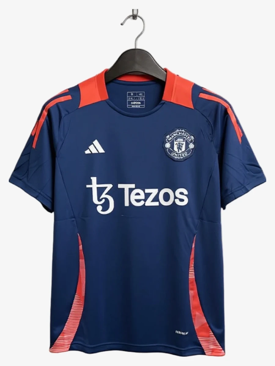 Maillot Manchester United Pre-Match 2025-2026