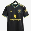 Maillot Manchester United Third 2025-2026