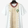 maillot-maroc-blanc-exterieur-coupe-du-monde-2026 studio v12 Maillot Maroc Blanc Extérieur Coupe du Monde 2026