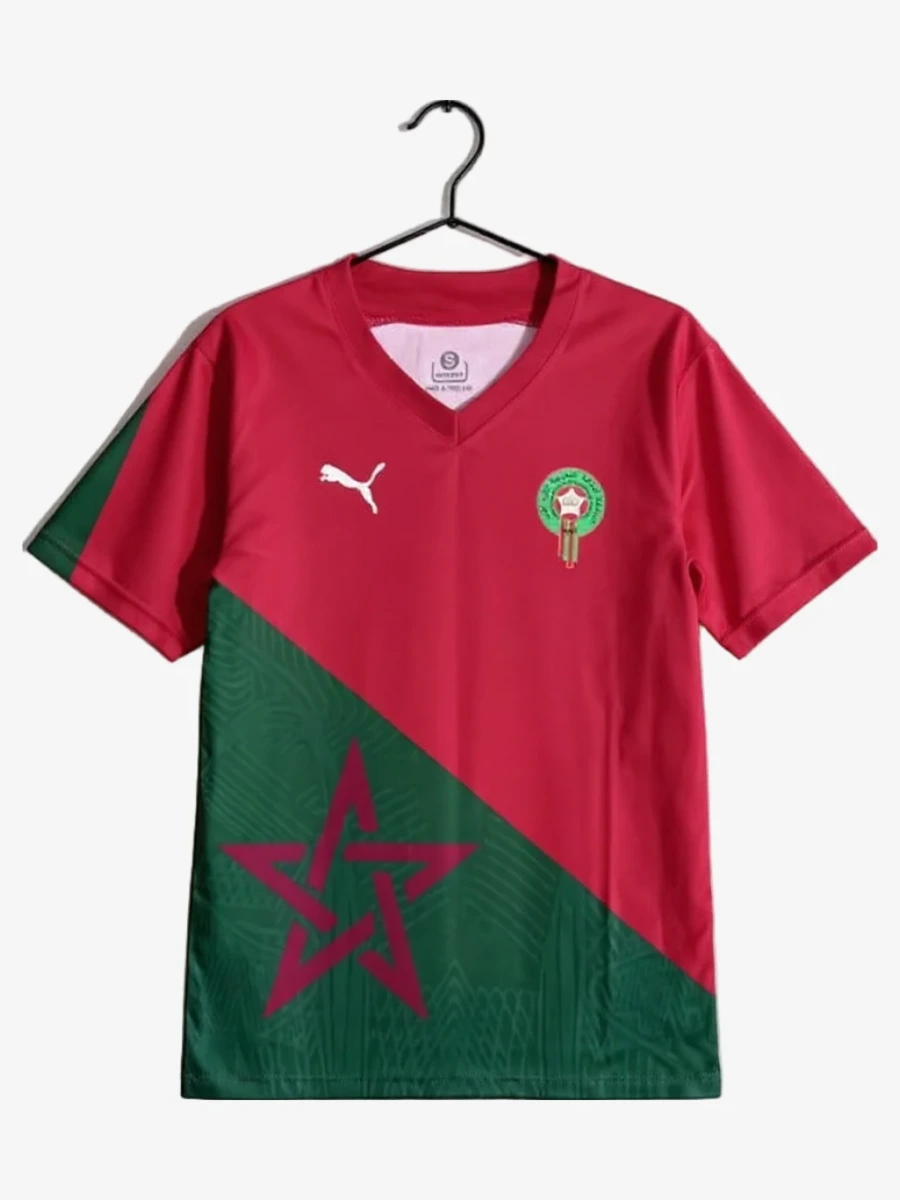 maillot-maroc-concept-2025-2026 studio v12 Maillot Maroc Concept 2025-2026