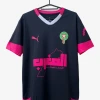 Maillot Maroc Concept Rose 2025-2026