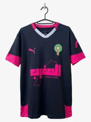 Maillot Maroc Concept Rose 2025-2026