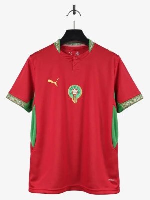 Maillot Maroc Coupe du Monde 2026