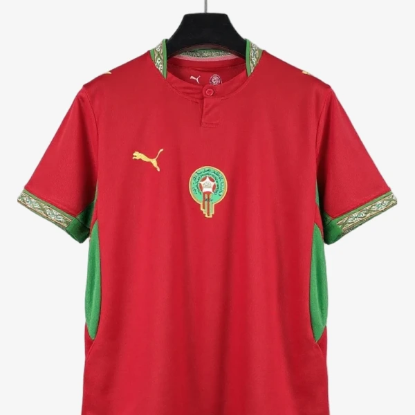 Maillot Maroc Coupe du Monde 2026