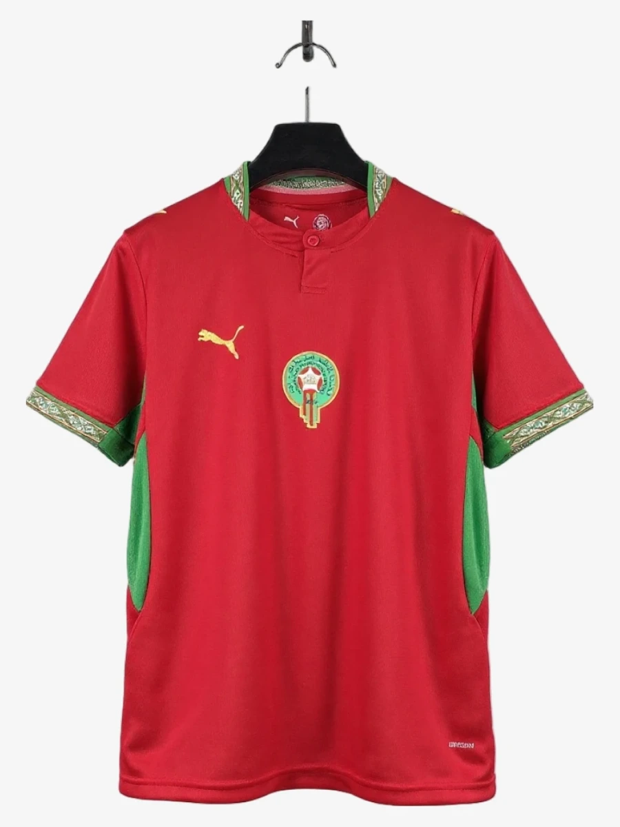 maillot-maroc-coupe-du-monde-2026 studio v12 Maillot Maroc Coupe du Monde 2026