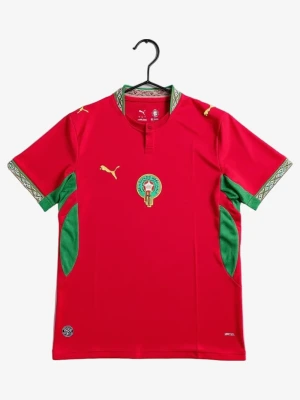 maillot-maroc-domicile-2026 studio v12 Maillot Maroc Domicile 2026