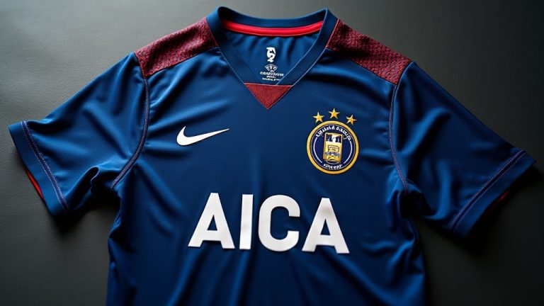 Maillot match issue : définition complète et guide pour reconnaître l'authentique
