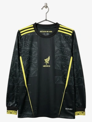 Maillot Mexique 25/26 Manches Longues