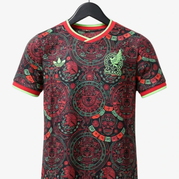 Maillot Mexique Concept 2026