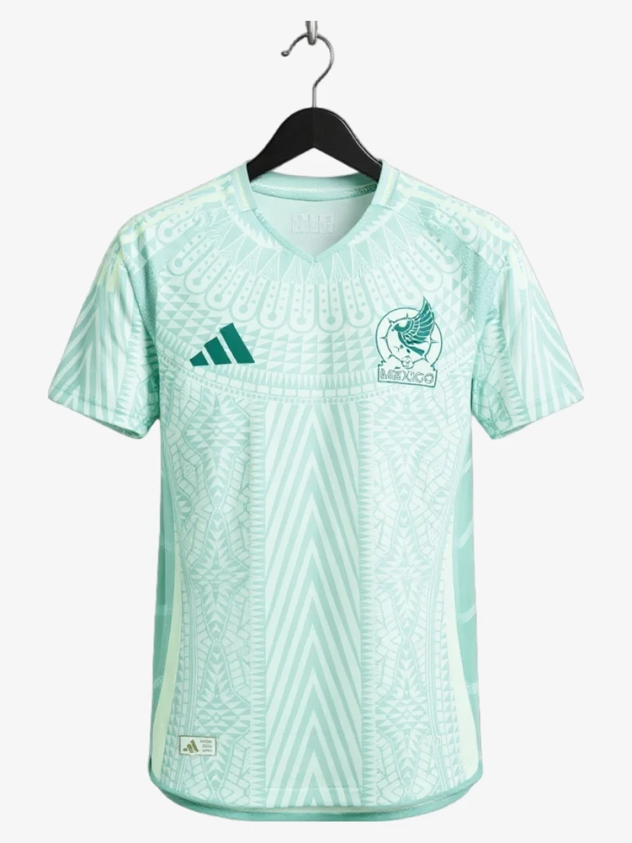 Maillot Mexique Extérieur 2024