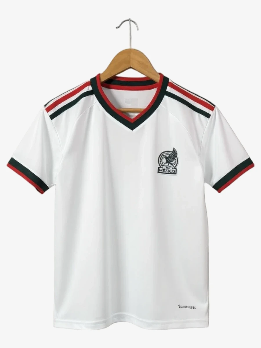 Maillot Mexique Extérieur 2026 Adult