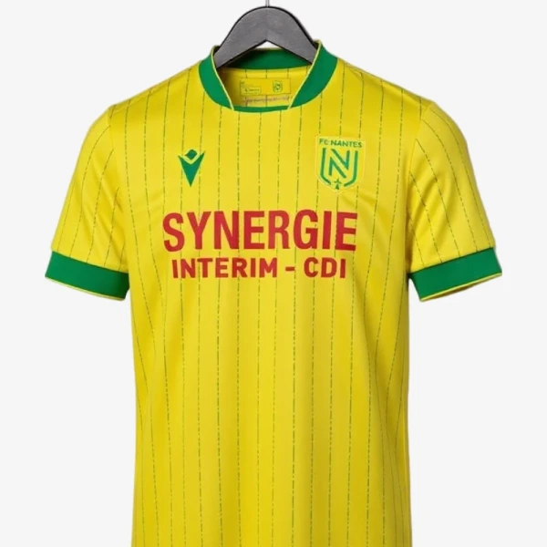 Maillot Nantes Domicile 2025-2026