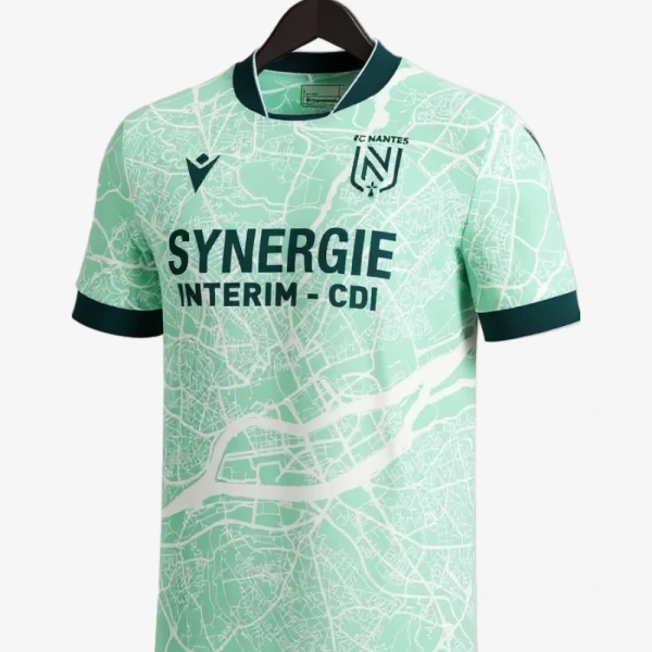 Maillot Nantes Extérieur 2025-2026
