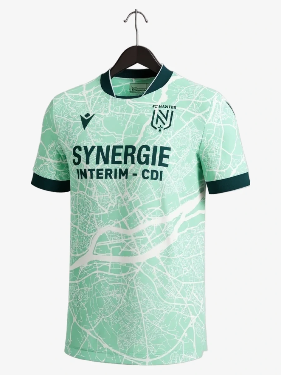 Maillot Nantes Extérieur 2025-2026