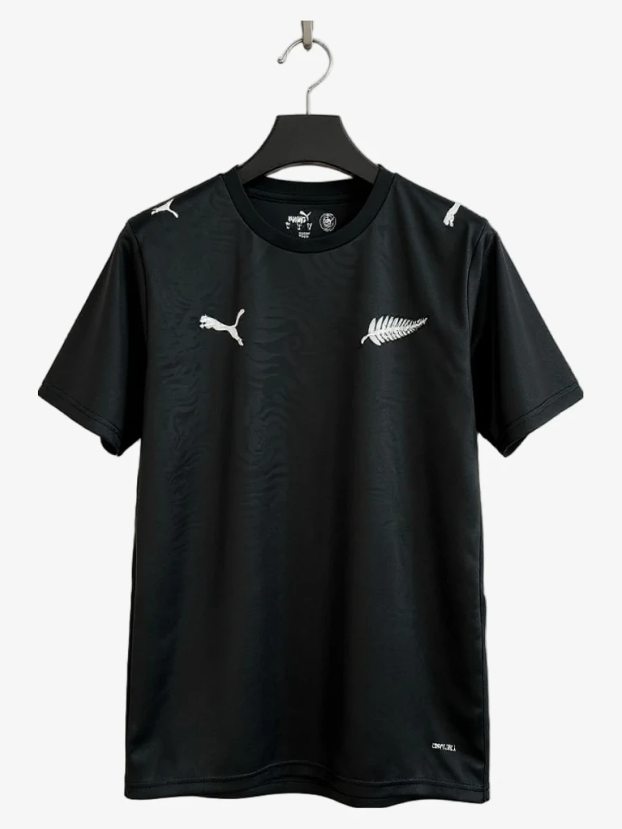 Maillot New Zealand Extérieur 2026