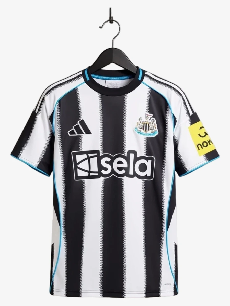 maillot-newcastle-domicile-2025-2026 studio v12 Maillot Newcastle Domicile 2025-2026