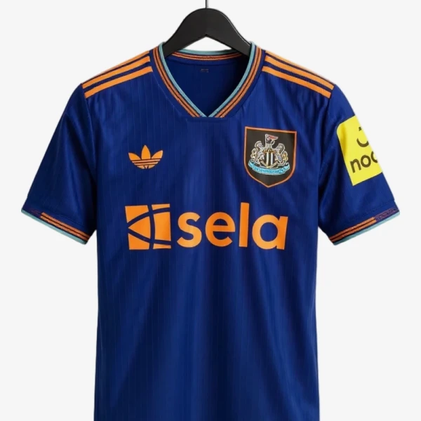 Maillot Newcastle Third 2025-2026