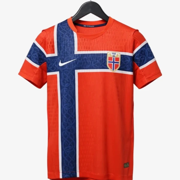 Maillot Norvège Domicile 2026 Player