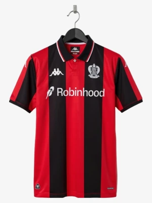 Maillot OGC Nice Domicile 2025-2026