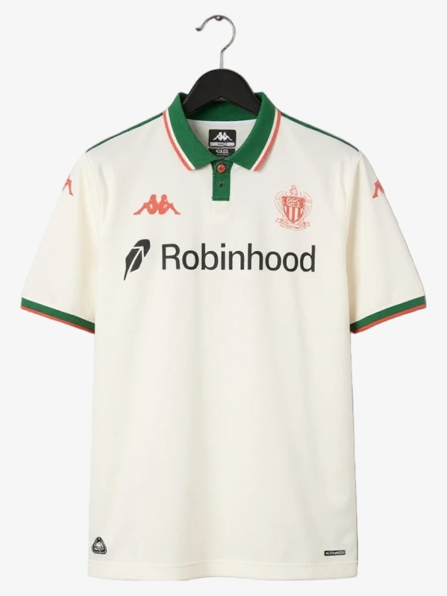 maillot-ogc-nice-exterieur-2025-2026 studio v12 Maillot OGC Nice Extérieur 2025-2026