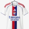 Maillot Olympique Lyonnais OL Domicile 2025-2026
